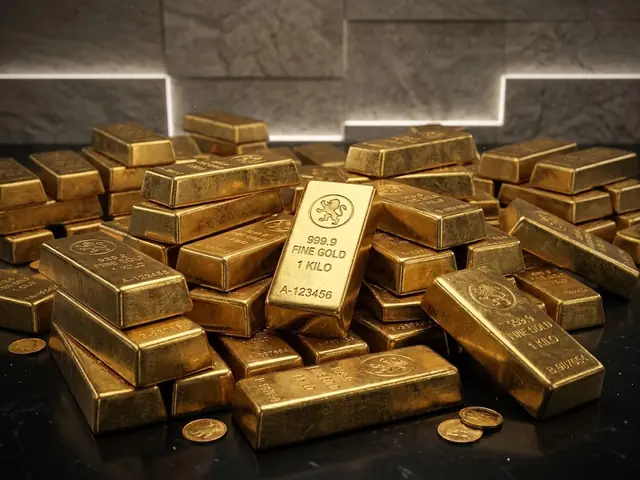 Goldbarren aus 999,9 Feingold und Goldmünzen – tagesaktuelle Ankaufspreise bei Michel Golo in Nordhorn